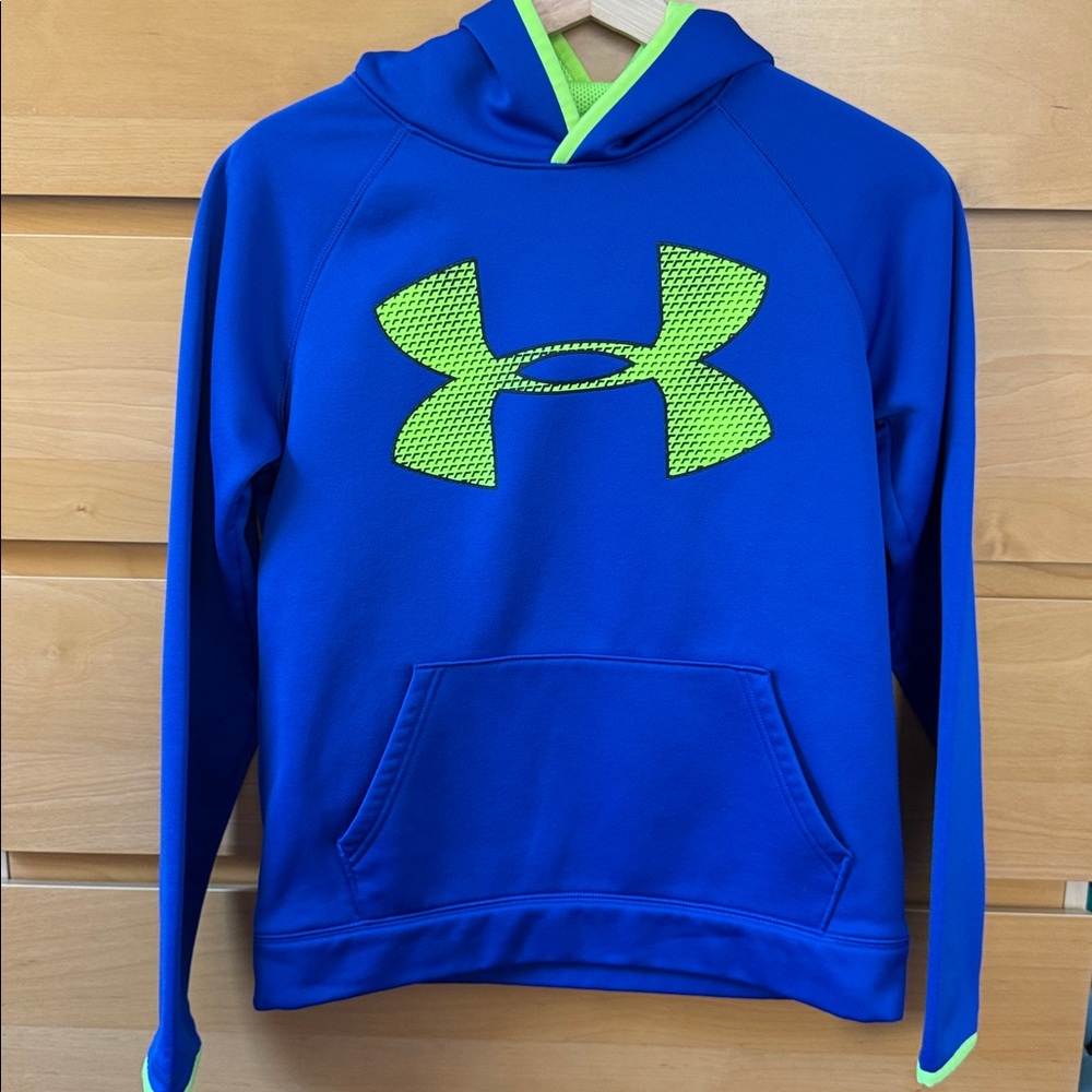 UA Storm Big Logo Hoodie